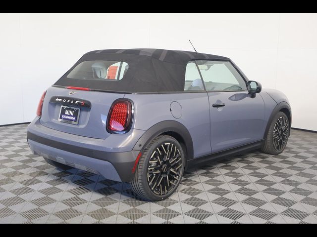 2025 MINI Cooper Convertible S