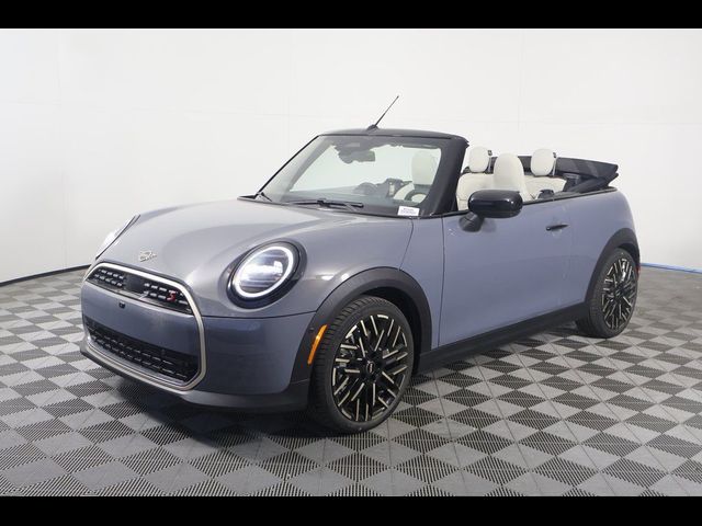 2025 MINI Cooper Convertible S