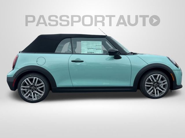 2025 MINI Cooper Convertible S