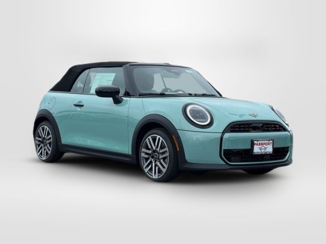 2025 MINI Cooper Convertible S