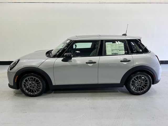 2025 MINI Cooper Hardtop S