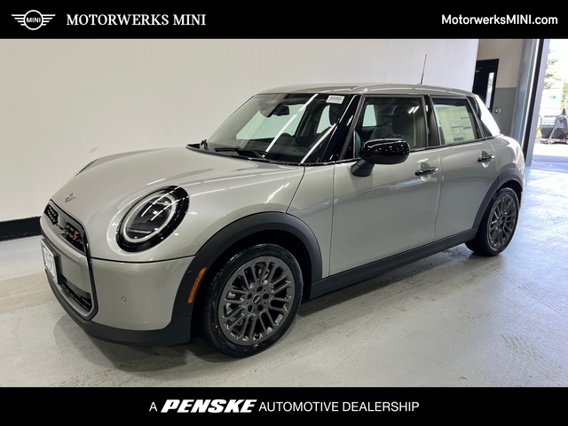 2025 MINI Cooper Hardtop S