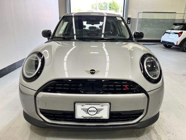 2025 MINI Cooper Hardtop S