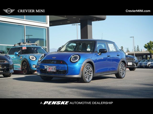 2025 MINI Cooper Hardtop S