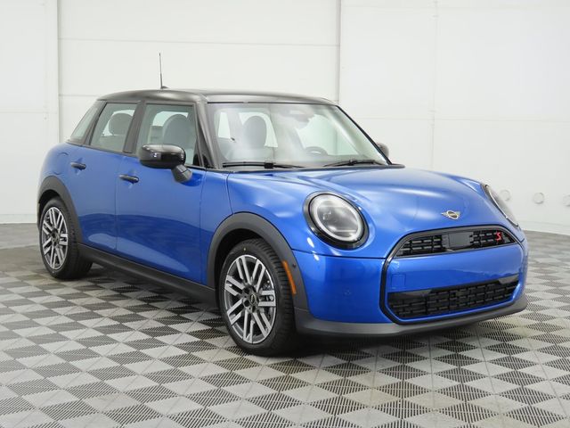 2025 MINI Cooper Hardtop S