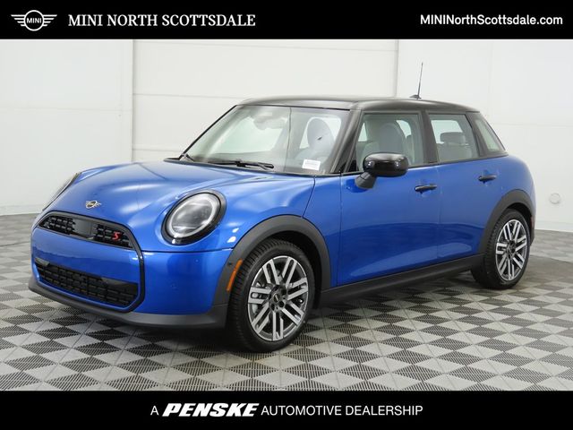 2025 MINI Cooper Hardtop S