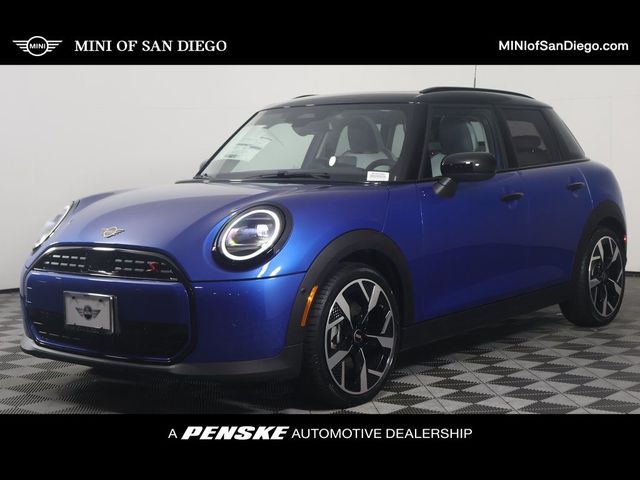 2025 MINI Cooper Hardtop S