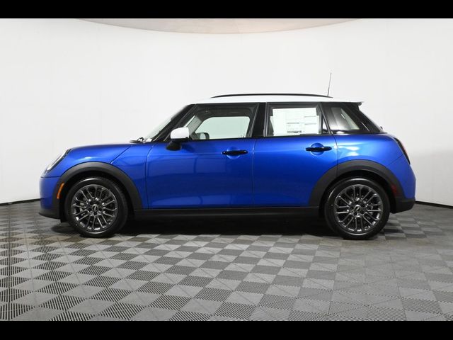 2025 MINI Cooper Hardtop S