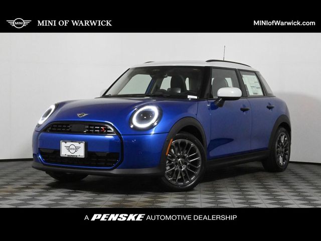 2025 MINI Cooper Hardtop S