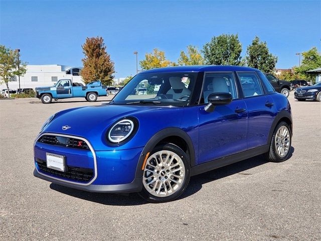 2025 MINI Cooper Hardtop S