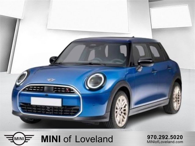 2025 MINI Cooper Hardtop S