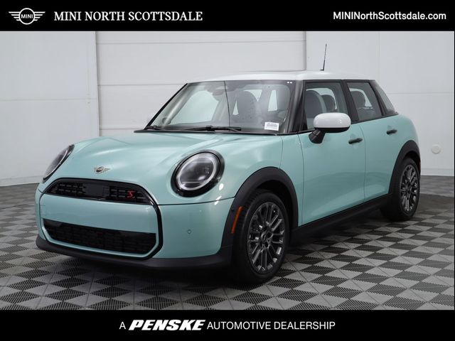 2025 MINI Cooper Hardtop S