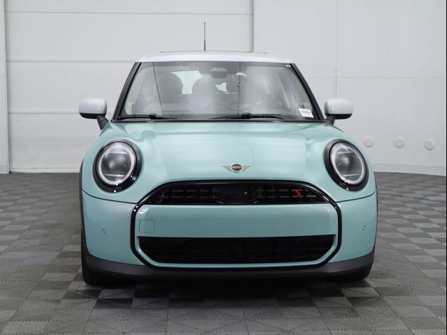 2025 MINI Cooper Hardtop S