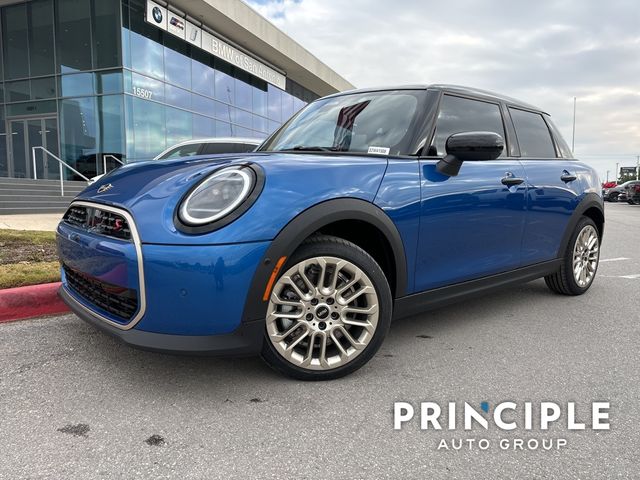 2025 MINI Cooper Hardtop S