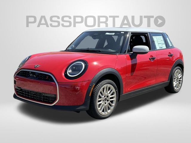 2025 MINI Cooper Hardtop S