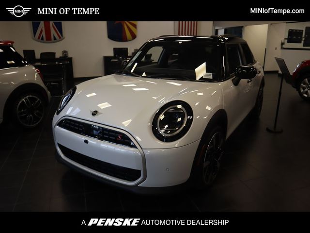 2025 MINI Cooper Hardtop S