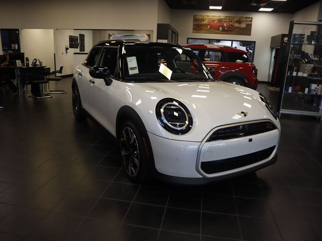 2025 MINI Cooper Hardtop S