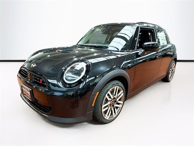 2025 MINI Cooper Hardtop S