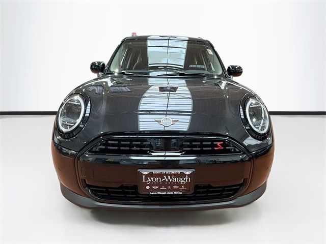 2025 MINI Cooper Hardtop S