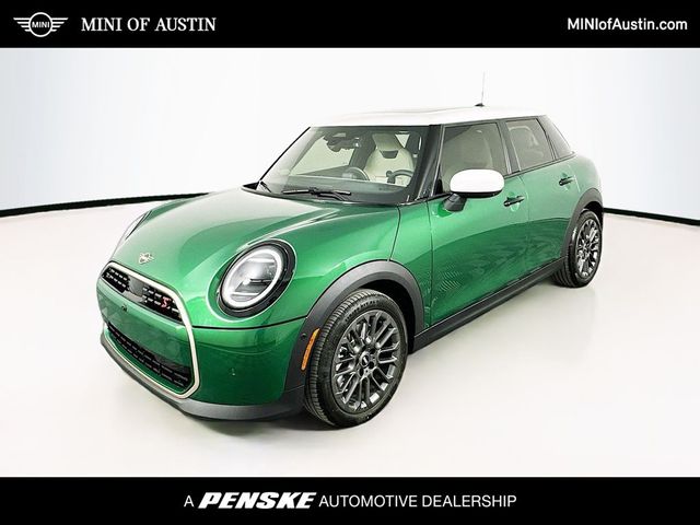 2025 MINI Cooper Hardtop S