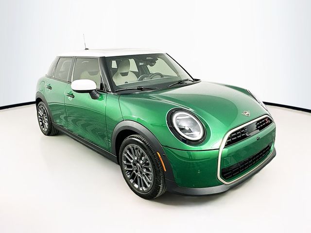 2025 MINI Cooper Hardtop S