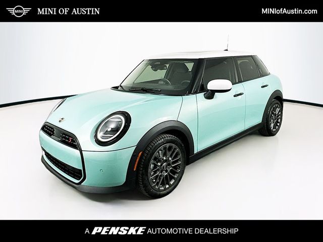 2025 MINI Cooper Hardtop S