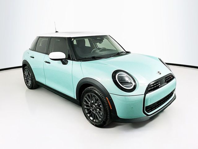 2025 MINI Cooper Hardtop S