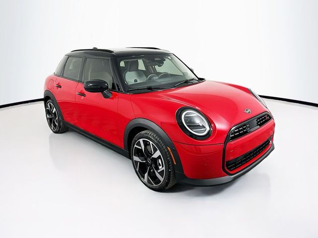 2025 MINI Cooper Hardtop S