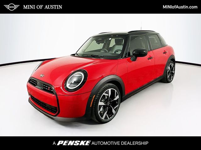 2025 MINI Cooper Hardtop S