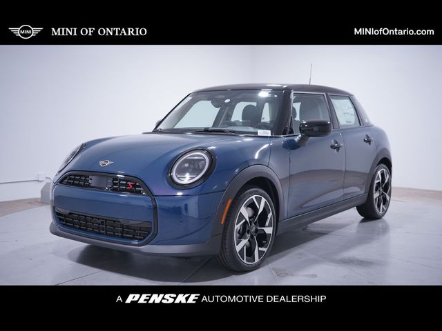 2025 MINI Cooper Hardtop S