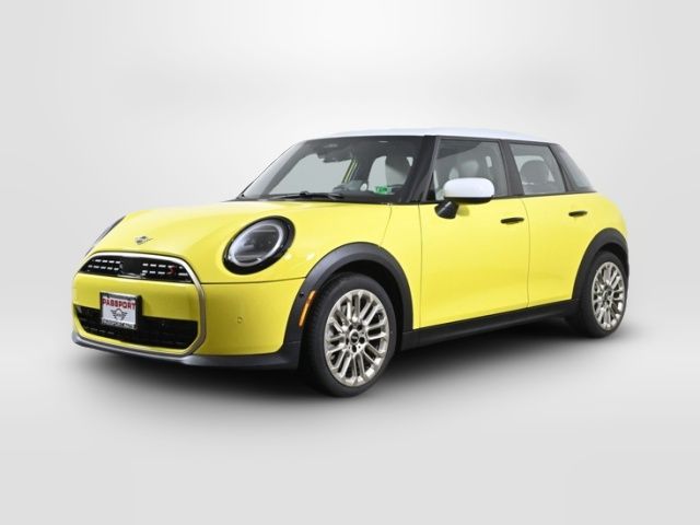 2025 MINI Cooper Hardtop S