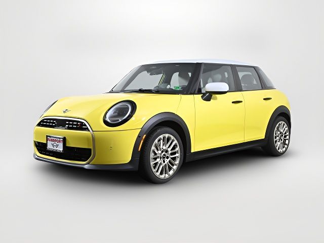 2025 MINI Cooper Hardtop S