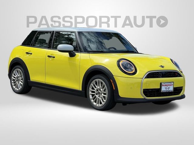 2025 MINI Cooper Hardtop S