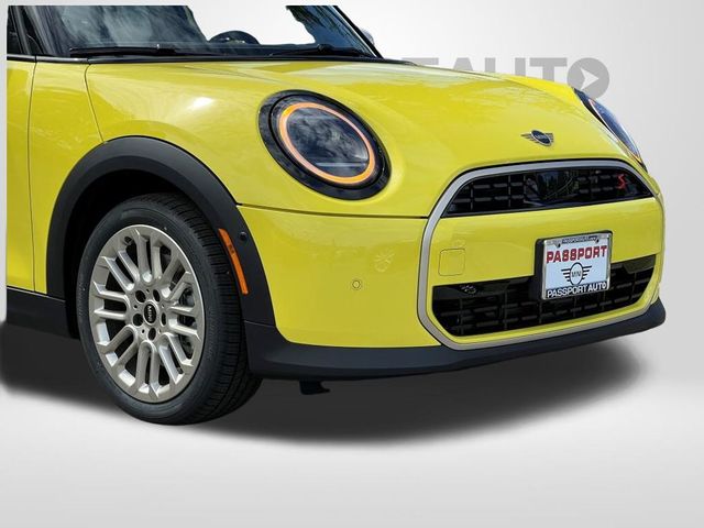 2025 MINI Cooper Hardtop S