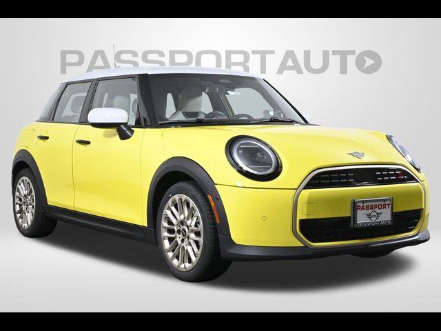 2025 MINI Cooper Hardtop S