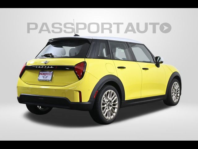 2025 MINI Cooper Hardtop S