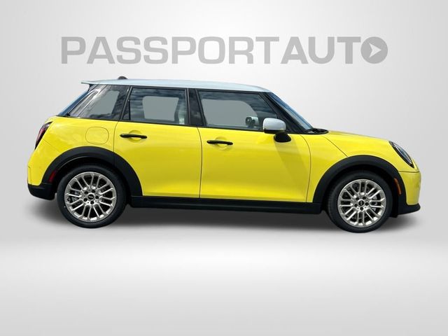 2025 MINI Cooper Hardtop S