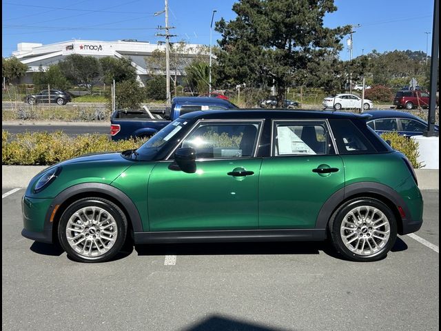 2025 MINI Cooper Hardtop S