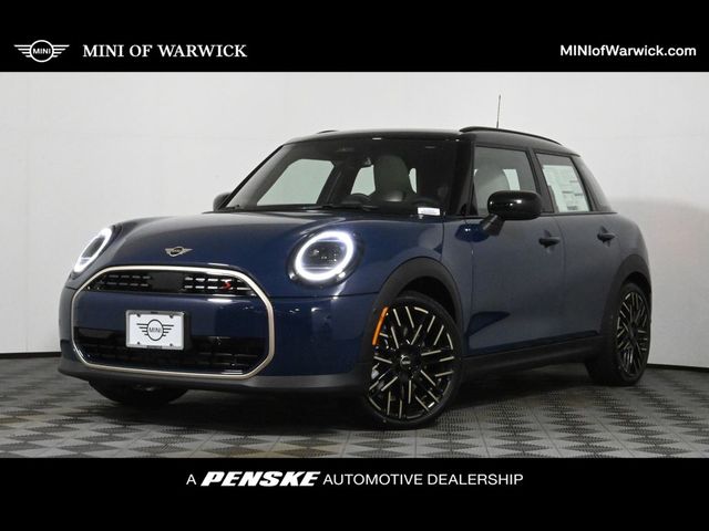 2025 MINI Cooper Hardtop S