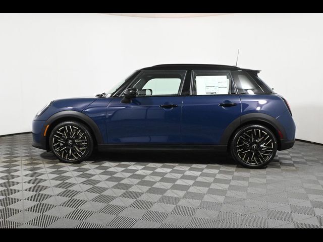 2025 MINI Cooper Hardtop S