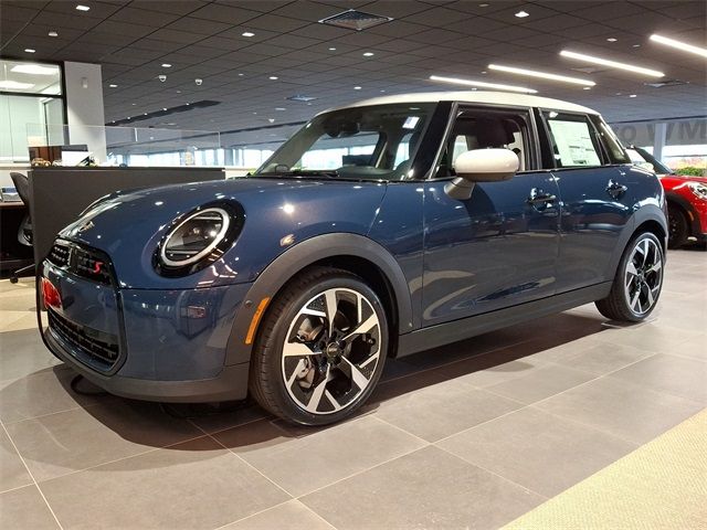 2025 MINI Cooper Hardtop S