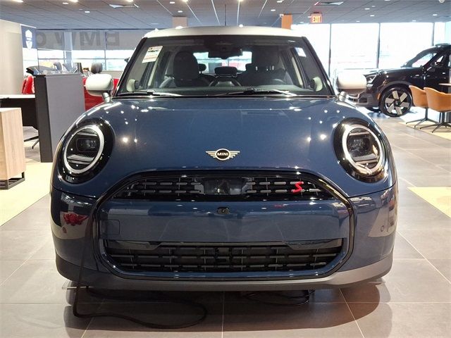 2025 MINI Cooper Hardtop S