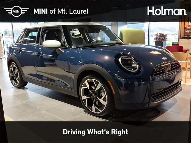 2025 MINI Cooper Hardtop S