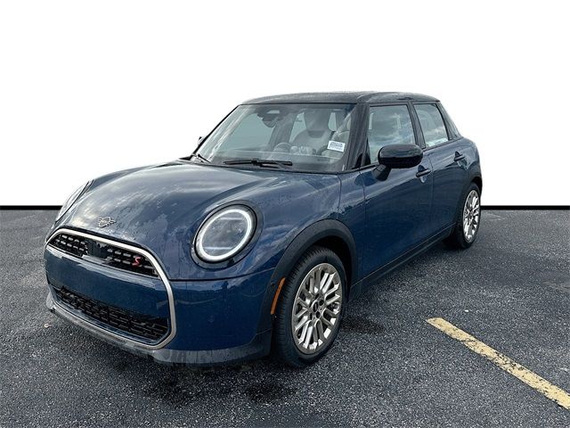 2025 MINI Cooper Hardtop S