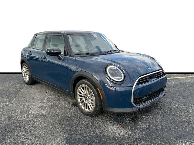 2025 MINI Cooper Hardtop S