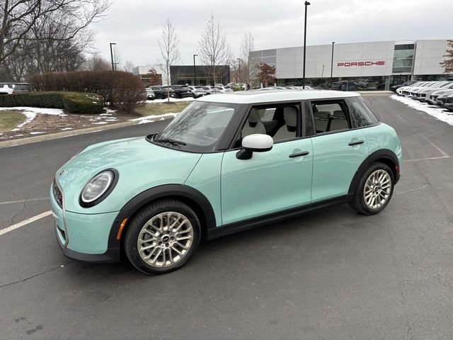 2025 MINI Cooper Hardtop S