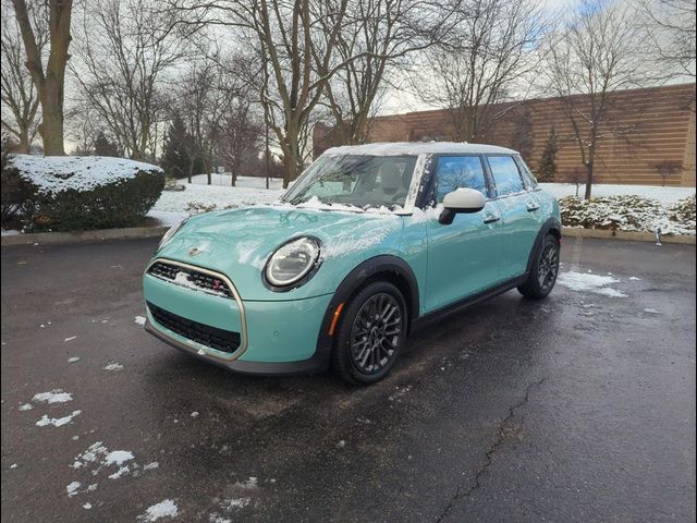 2025 MINI Cooper Hardtop S