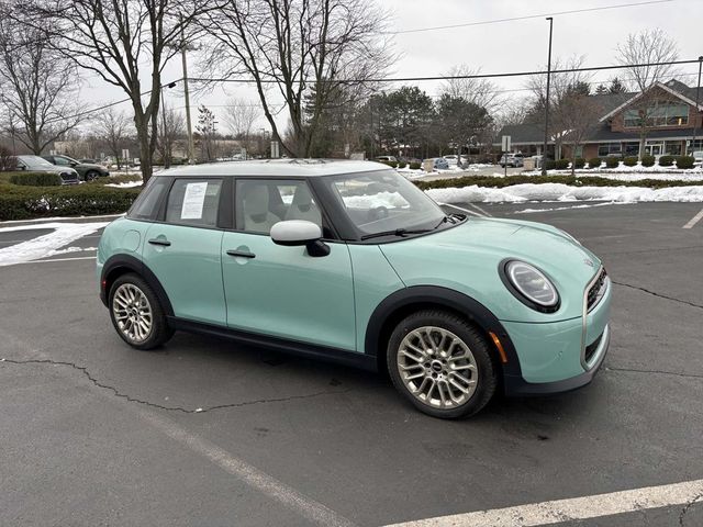 2025 MINI Cooper Hardtop S