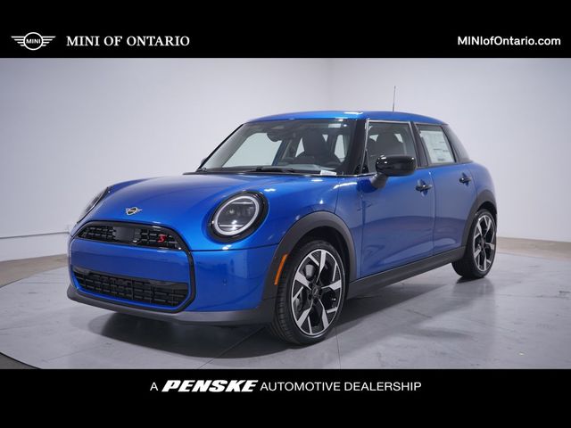 2025 MINI Cooper Hardtop S