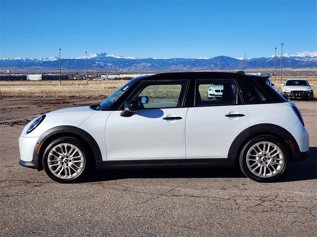 2025 MINI Cooper Hardtop S